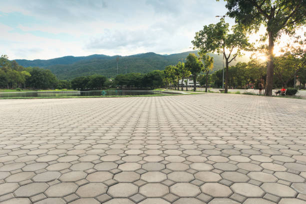 Best Brick Driveway Pavers  in Eufaula, OK