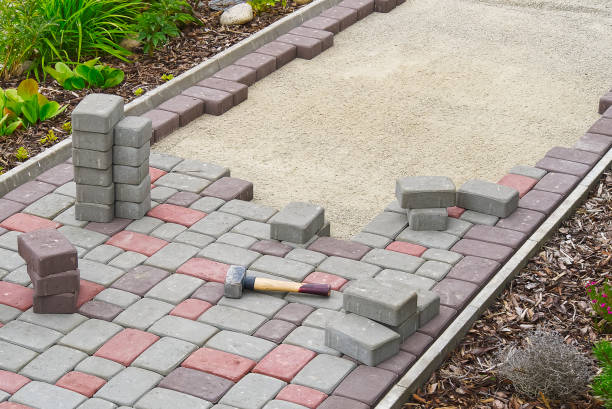 Driveway Pavers for Homes in Eufaula, OK