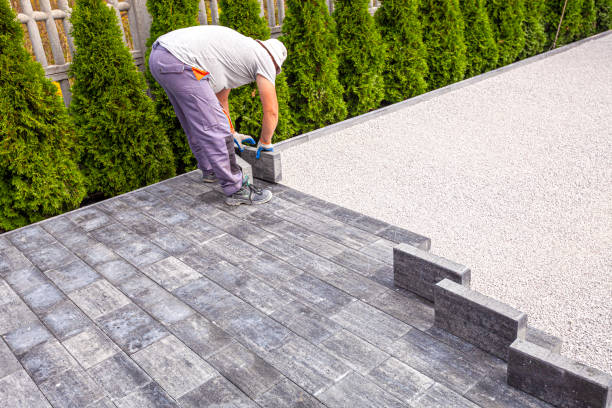 Best Residential Driveway Paver Services  in Eufaula, OK