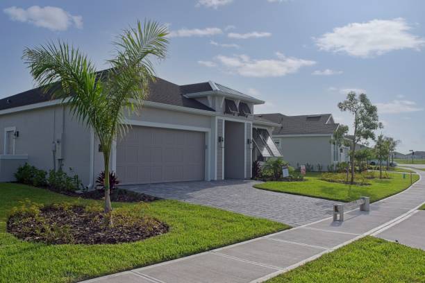 Best Concrete Paver Driveway  in Eufaula, OK