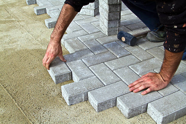Best Permeable Paver Driveway  in Eufaula, OK
