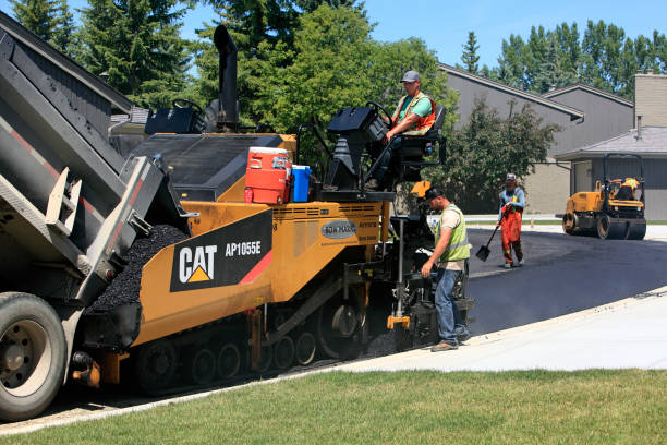 Best Residential Paver Driveway  in Eufaula, OK
