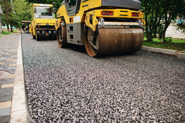 Best Commercial Driveway Pavers  in Eufaula, OK